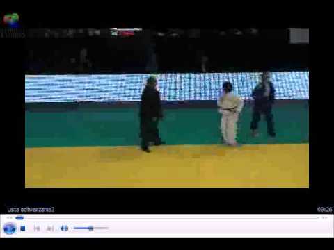 MŚJ - Halima Mohamed Seghir walka IV