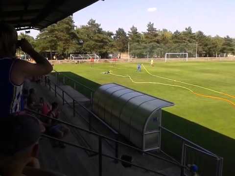 Lanžhot BHL 5.7.2015 - SDH Velká N  Veličkou 2.pokus