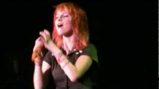 Paramore in Nashville- &quot;You Ain&#39;t Woman Enough&quot; (HD) Live on August 21, 2010
