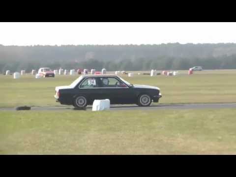 IV Power Stage Bednary 2015 - Adam Frąckowiak / Zbigniew Szwagierczak - BMW E30 318is