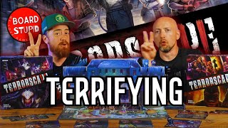 Boy Stupid - Terrorscape video thumbnail