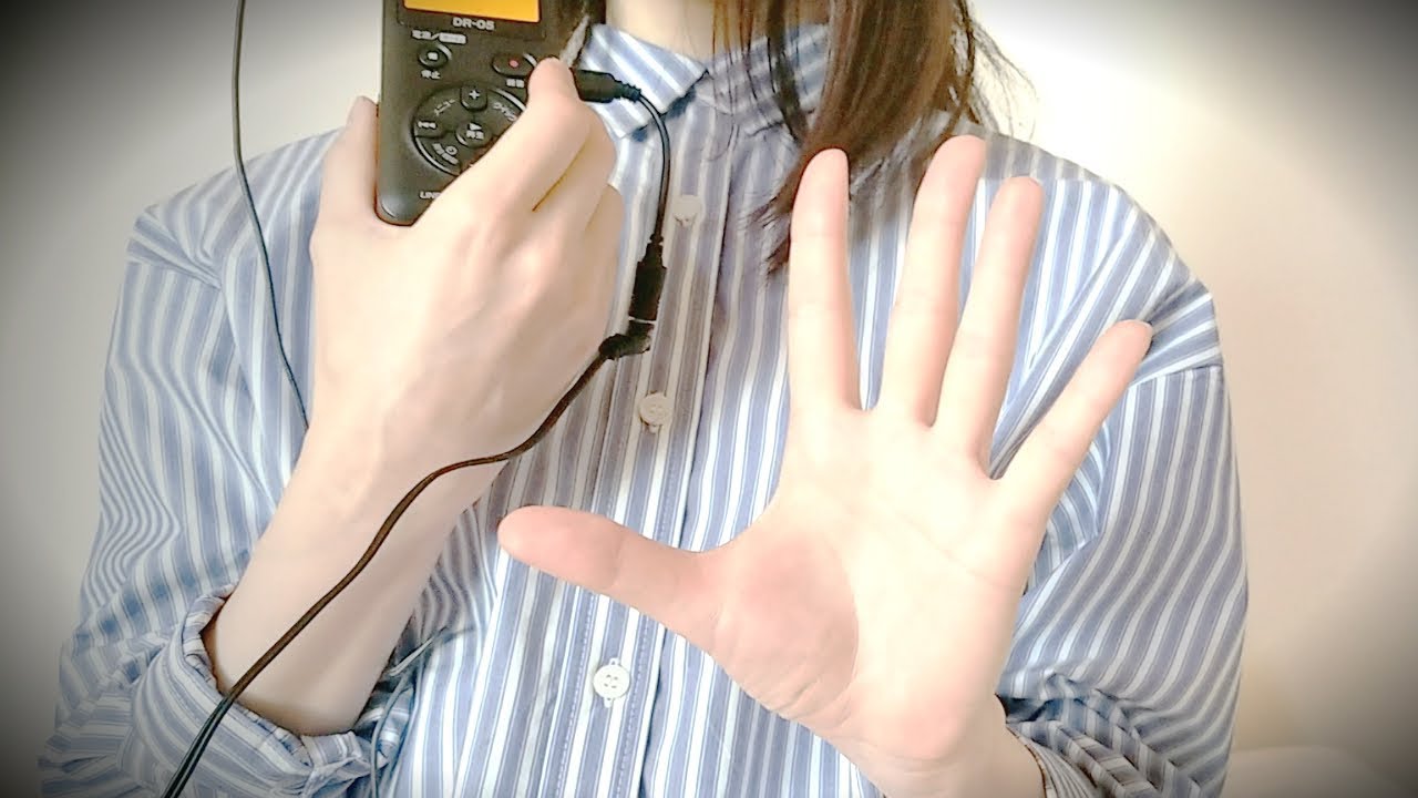 【ASMR】か行の囁き♪