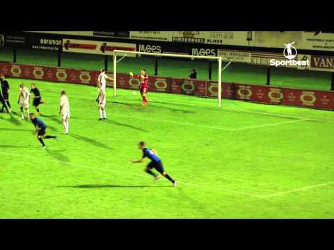 KSV Temse versus Dender De Hoogtepunten