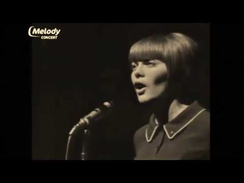 Mireille Mathieu -  "Je sais comment" 1965 (extract)