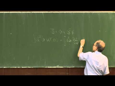 The 29th Jerusalem Winter School in Theoretical Physics - Michael Dine (UCSC)