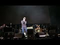The National - City Middle - Laval soundcheck September 19 2024