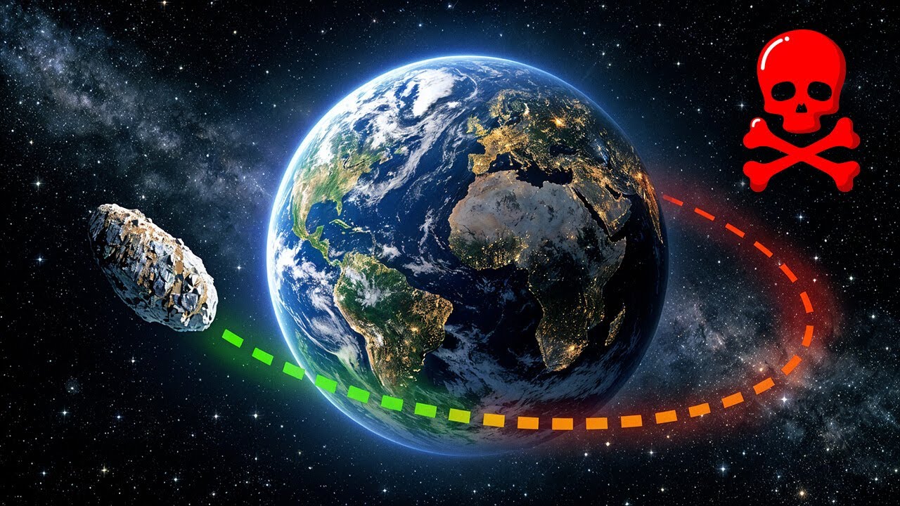 Новые данные ATLAS вызывают беспокойство по поводу Апофиса 2029 года
