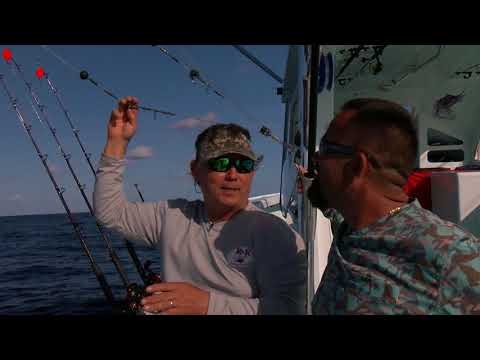 Trolling with R&R Tackle & Fly Navarro