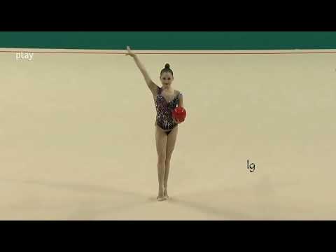 Noga Block Ball AA Qualification World Challenge Cup Pamplona 2022