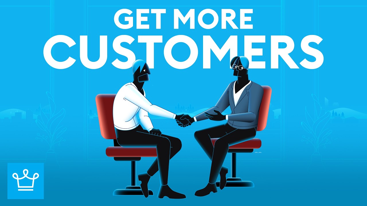 How Rich People Turn One Customer Into Ten