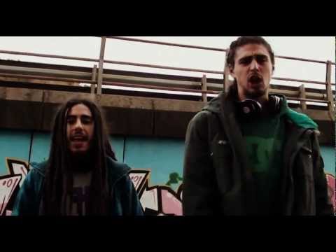 LYRIKAN & DJ FUNI Promo Concierto Bilbo 10 de mayo 2013