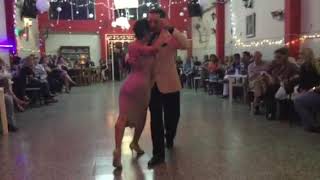 Video thumbnail for Corina Herrera y Pablo Alvarez en Milonga Tres Arroyos 1/4