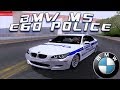 BMW M5 E60 Police LS para GTA San Andreas vídeo 1
