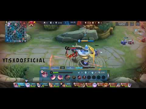 The Real Adu mekanik Ruby Vs Alpha