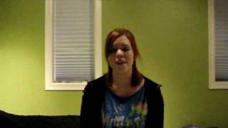 Second Chances-October Fall Cover