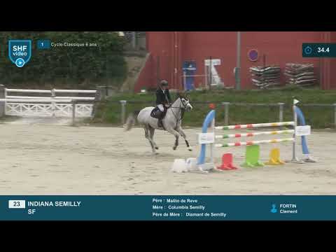 INDIANA SEMILLY