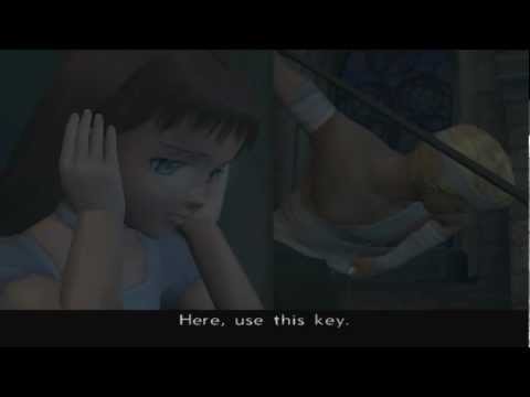 Xenosaga III HD Cutscene 193 - Tragedy at the Church (Old Church) - ENGLISH