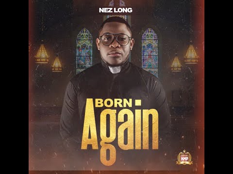 NEZ LONG   BORN AGAIN visualizer  #bornagain