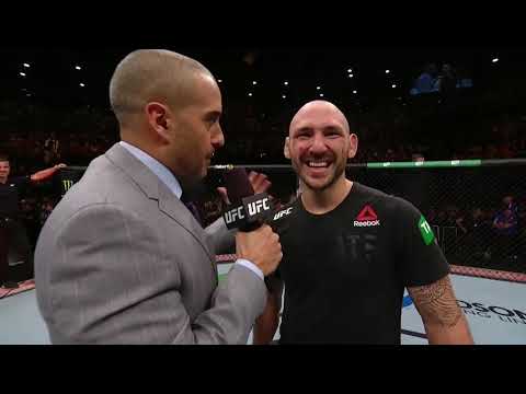 Report: Yancy Medeiros Faces Lando Vannata At UFC Fight Night Rio Rancho