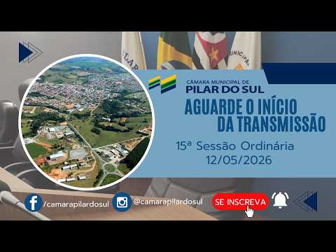 Sessão Solene de Fundação de Pilar do Sul 2026