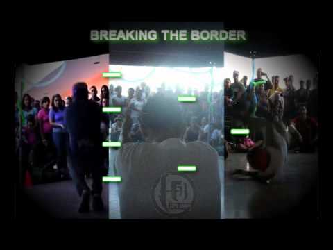 BATALLAS BREAKING THE BORDER 2012 MENU