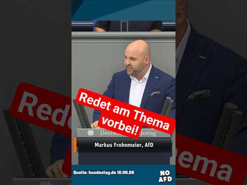 Video Thumbnail: Thema verfehlt!