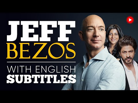 Jeff Bezos on India, Online Retail, and the Power of Storytelling