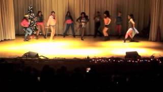 MISSY ELLIOTT FT TIMBALAND - 9TH INNING | DAVID SINCERE CHOREOGRAPHY