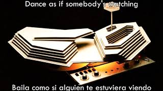 Arctic Monkeys - She Looks Like Fun (Lyrics - Sub. Español)