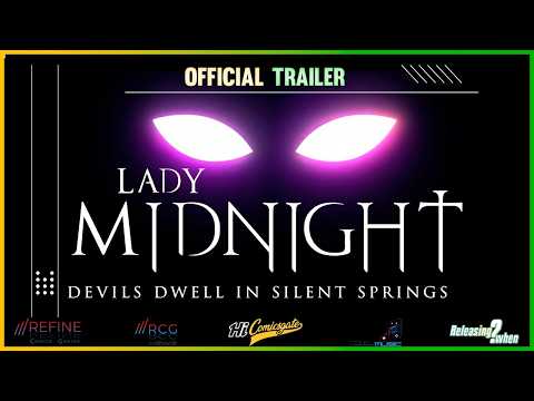 Lady Midnight: Devils Dwell in Silent Springs