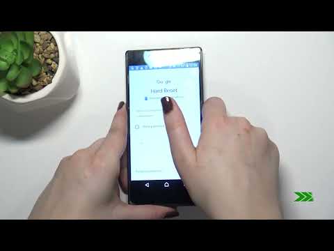 How to enable google backup in SONY Xperia Z5 Premium | SONY Xperia Z5 Premium – google backup