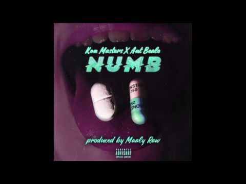 Ken Master$ feat. Ant Beale - "Numb" OFFICIAL VERSION