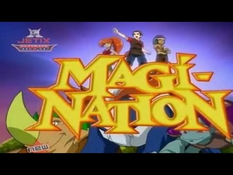 Magination Theme Song