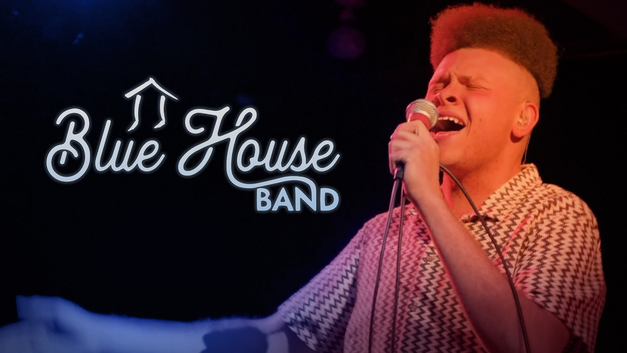 Promotional video thumbnail 1 for Blue House Band