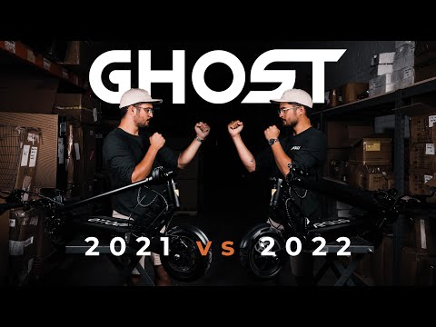 Ghost 2021 vs 2022: STRONGER THAN EVER