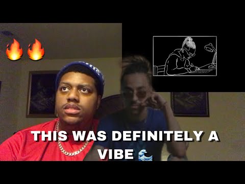 (Moroccan Rap) Madd - N (Prod by Lorkestra x Basile Peter) REACTION !
