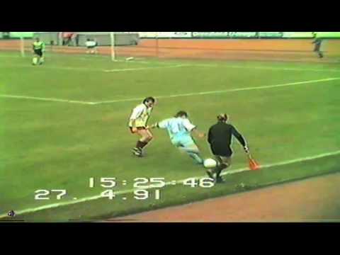 SV Weil -  SV Endingen 27.04.1991 Teil  3/3