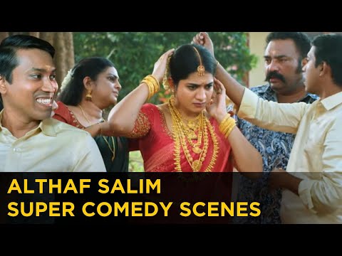 Althaf Salim Super comedy scenes in Mandakini... | Mandakini | manoramaMAX