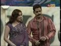 Meena Exhibiting Her Deep Navel In Stage