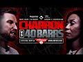 CHARRON Vs 40 BARRS KOTD X TBL FULL RAP BATTLE