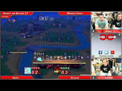 IaB17 PM - Dakpo vs Sethlon - Winners Finals