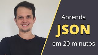 Aprenda JSON em 20 minutos