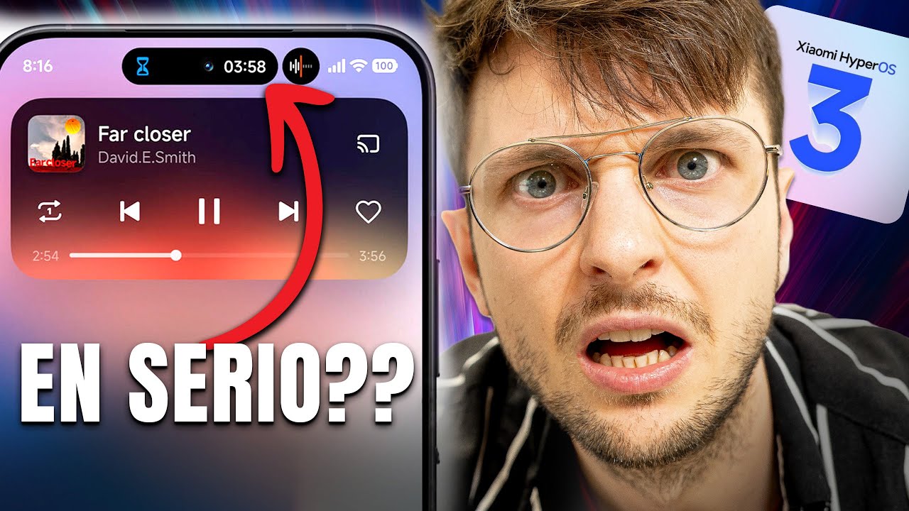 HyperOS 3 no es lo que esperaba…