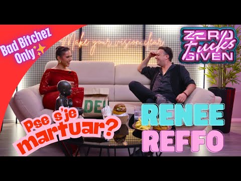 Erotizmi- Laert Vasili - Sezoni 2 - Puntata 2 - ZeroFucksGiven - Renee Reffo