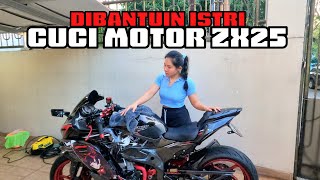 Download lagu ISTRI IKUT BANTU CUCI SI RORY mp3