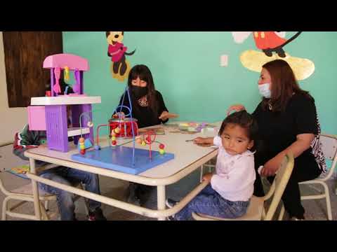 Familias del Valle de Luracatao cuentan con un nuevo Centro de Primera Infancia en su comunidad