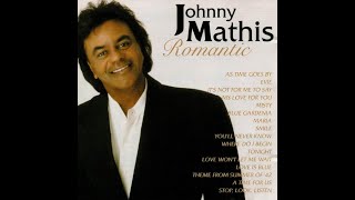 Johnny Mathis - Evie (1971) [High Quality]