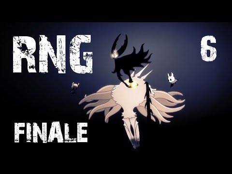 ABSOLUTE BOOGALOO | Hollow Knight RNG #6 (ending)