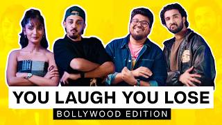 Download lagu You Laugh You Lose | Bollywood Edition | Ft Niharika NM & Raghav Juyal | Jordindian mp3