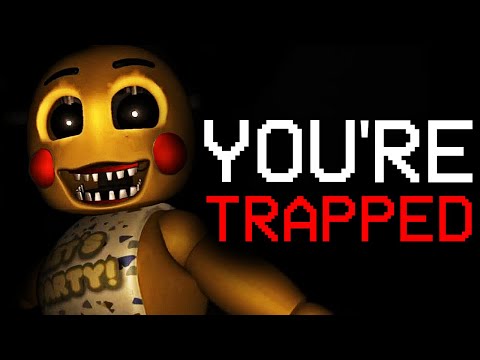 The FNAF Game That's An Escape Room...